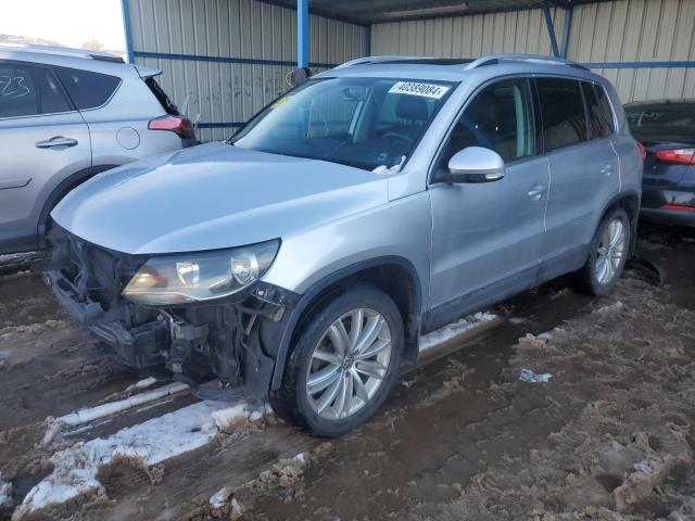 2013 Volkswagen Tiguan S