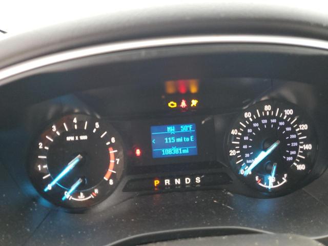 2015 FORD FUSION S - 3FA6P0G71FR163005