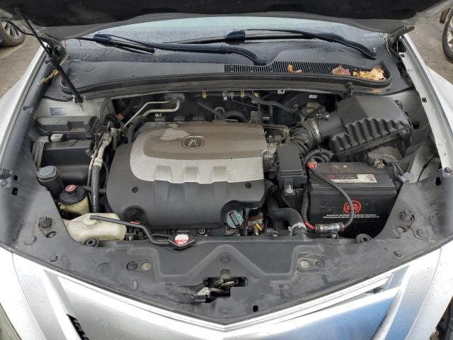 2HNYB1H44AH501443 | 2010 Acura zdx technology