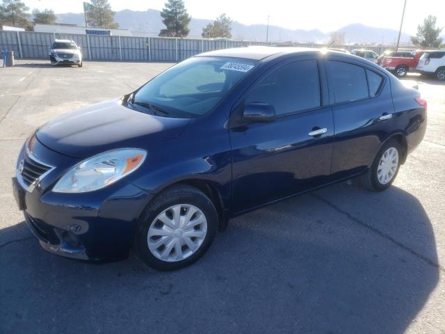 2013 Nissan Versa S