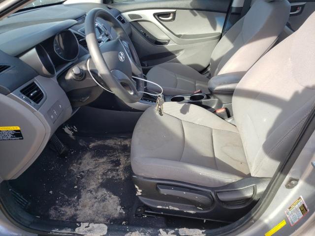 5NPDH4AE5GH719589 | 2016 HYUNDAI ELANTRA SE