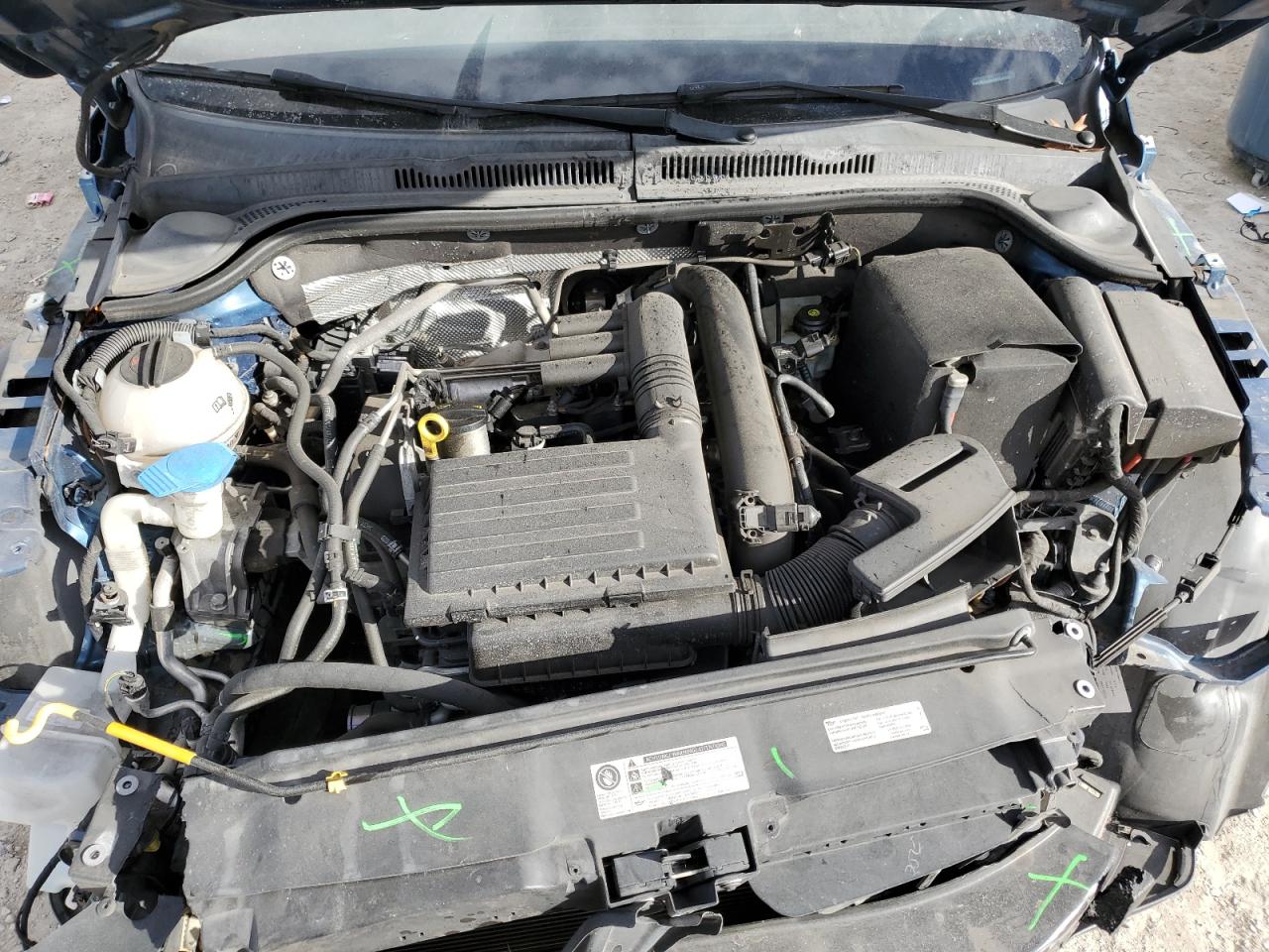 3VWDB7AJ4HM304062 2017 Volkswagen Jetta Se