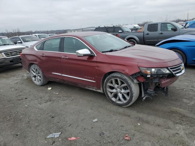 1G1145S3XHU187130 | 2017 Chevrolet impala premier