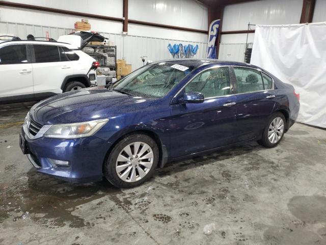 2015 Honda Accord Exl VIN: 1HGCR2F82FA154905 Lot: 82139133