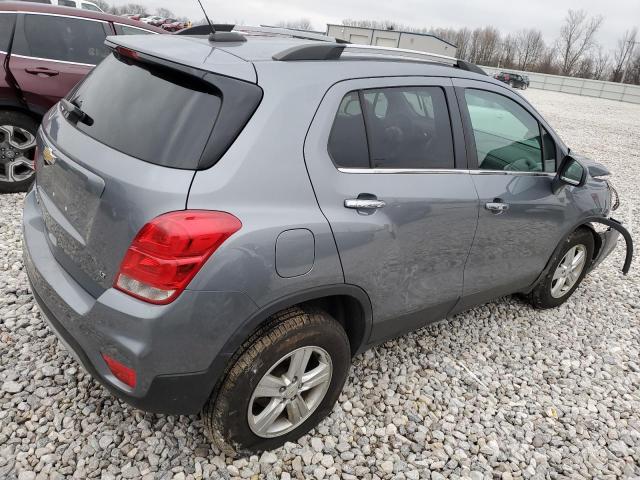 KL7CJPSB4KB746103 | 2019 CHEVROLET TRAX 1LT