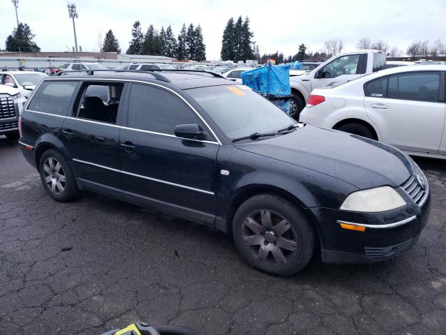 2003 Volkswagen Passat Glx VIN: WVWWH63B93E423234 Lot: 37328444