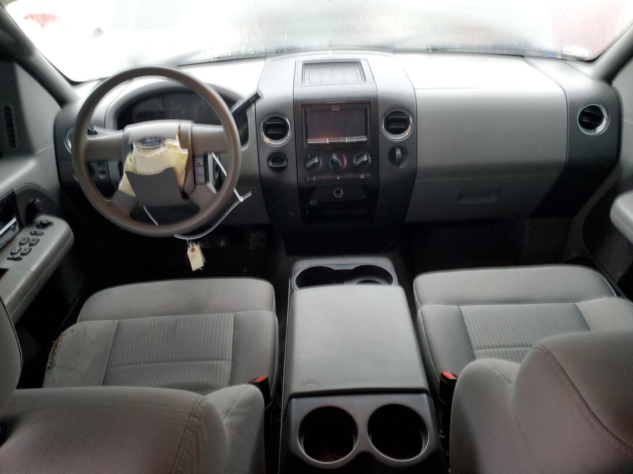 1FTPW12597KB54801 2007 Ford F150 Supercrew