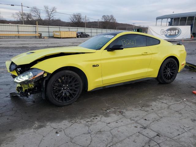 2021 Ford Mustang GT