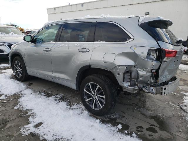 5TDJZRFH2HS446915 | 2017 TOYOTA HIGHLANDER