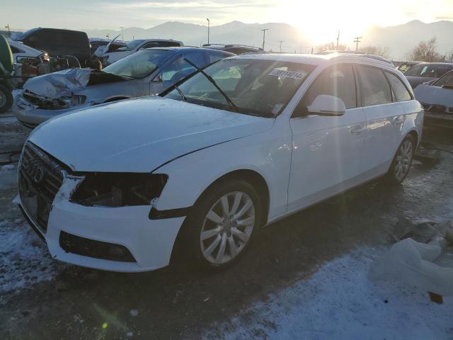 2009 Audi A4 Premium Plus