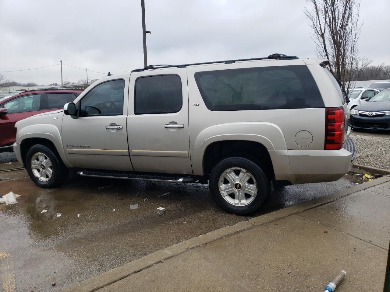 3GNFK16337G290520 2007 Chevrolet Suburban K1500