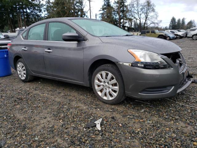 3N1AB7AP7FL663132 | 2015 NISSAN SENTRA S