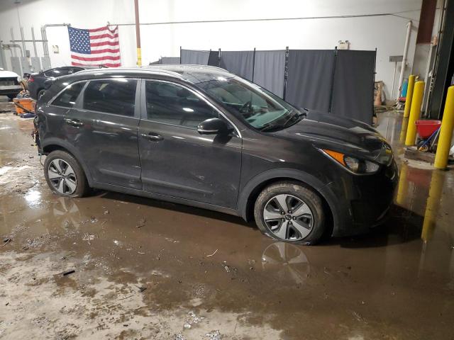 KNDCC3LC2J5175673 | 2018 KIA NIRO EX