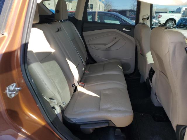 2017 FORD ESCAPE SE - 1FMCU9G90HUC75815