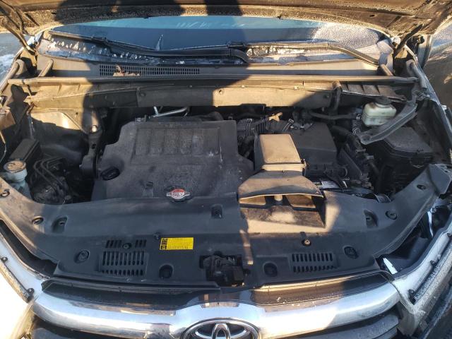 VIN 5TDBKRFH5FS206795 2015 Toyota Highlander, LE no.12