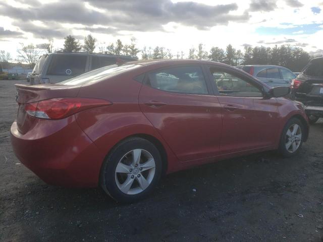 KMHDH4AE4BU156769 | 2011 Hyundai elantra gls