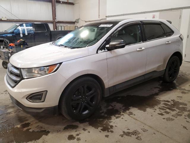 2FMPK4J84JBB46160 2018 FORD EDGE - Image 1