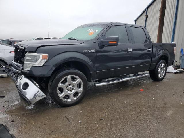 2014 Ford F-150 SuperCrew 