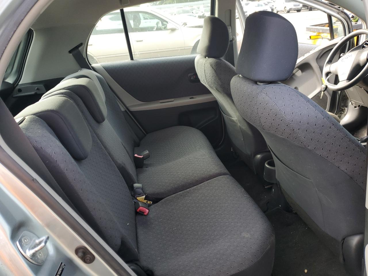 JTDKT903295277344 2009 Toyota Yaris