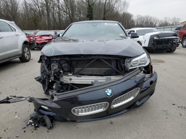 2015 BMW 550 I WBAKN9C56FD961237