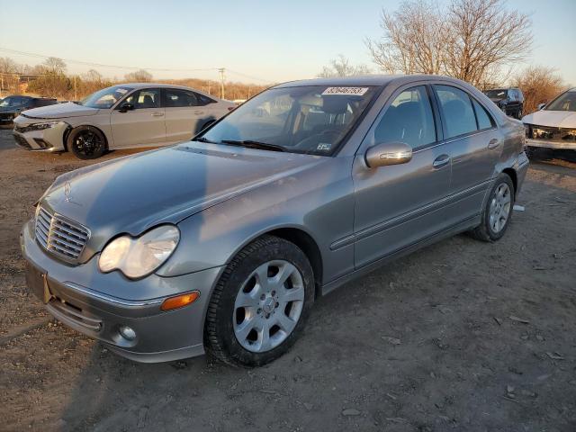 2006 Mercedes-Benz C-Class C 350