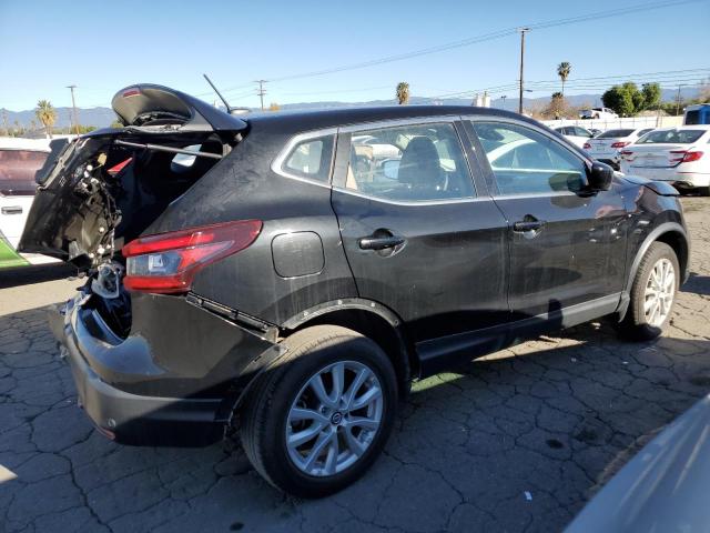 VIN 3KPF24AD6PE642639 2021 NISSAN ROGUE no.3