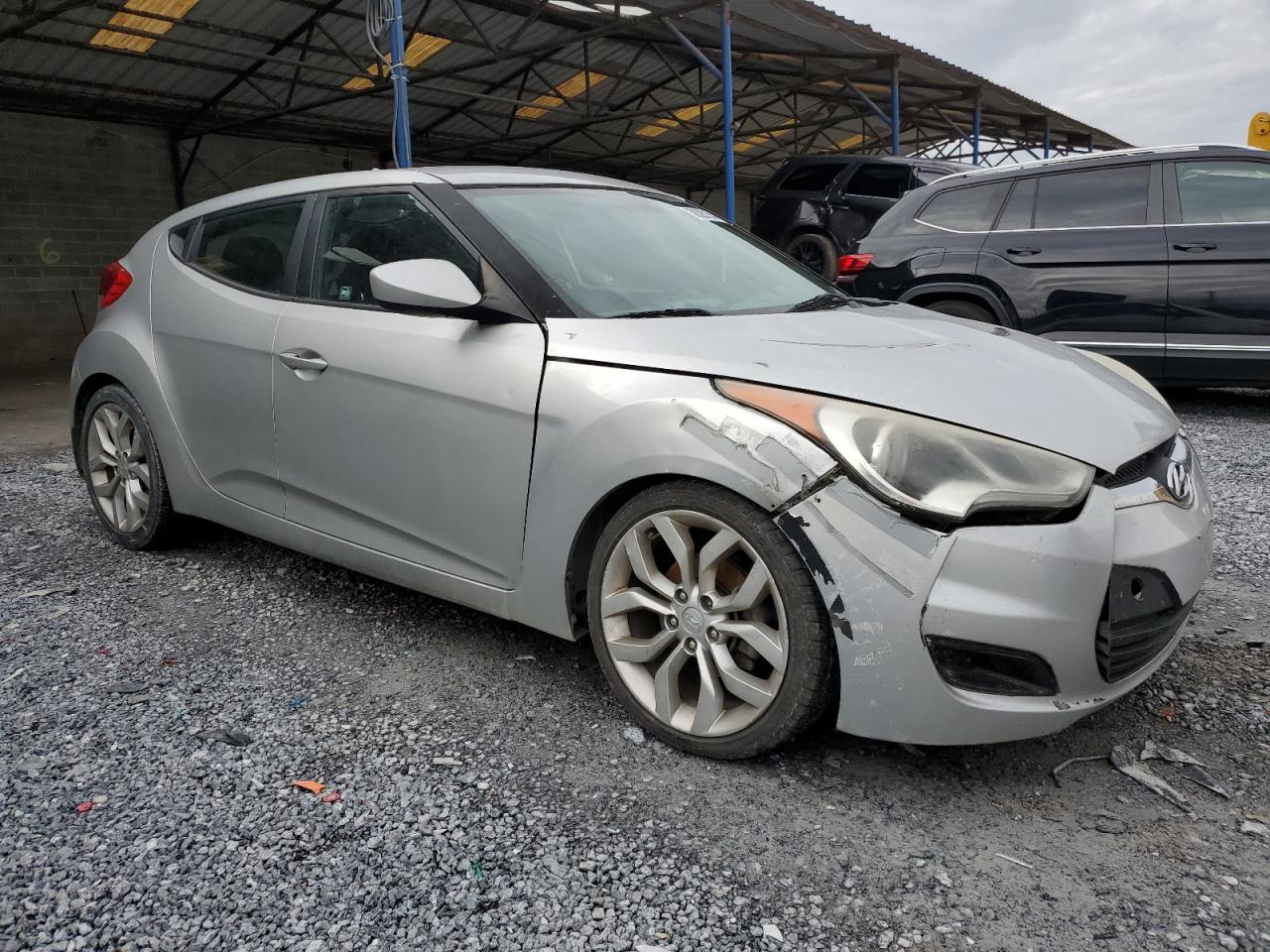 KMHTC6AD3DU174891 2013 Hyundai Veloster