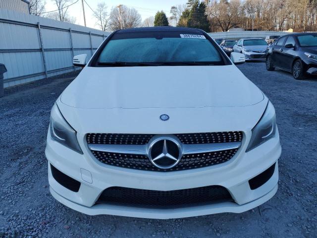 VIN WDDSJ4EB5FN165731 2015 Mercedes-Benz CLA-Class,... no.5