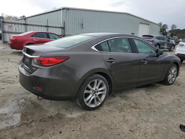 JM1GJ1V5XG1413523 | 2016 MAZDA 6 TOURING