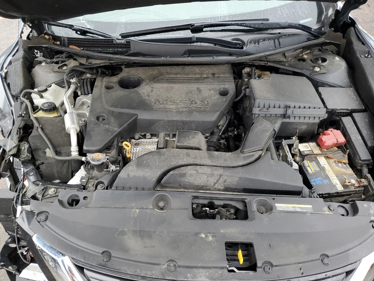 VIN: 1N4AL3AP1JC287010 2018 NISSAN ALTIMA