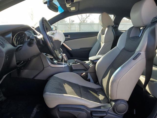 2015 HYUNDAI GENESIS CO - KMHHT6KJ6FU127125