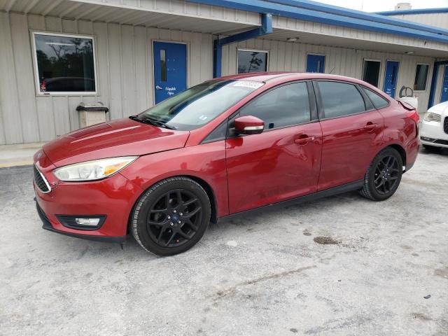 1FADP3F26GL261333 | 2016 FORD FOCUS SE