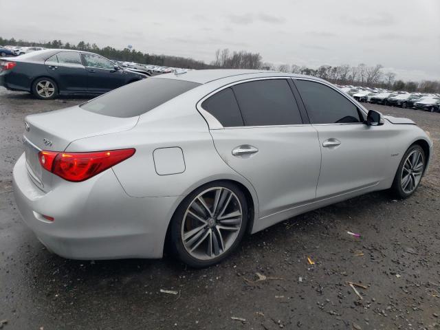 JN1AV7AP4EM690445 | 2014 INFINITI Q50 HYBRID