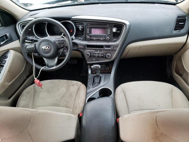 KNAGM4A73F5636328 | 2015 KIA OPTIMA LX