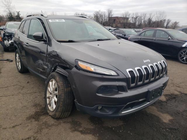 1C4PJMDB9FW767320 | 2015 JEEP CHEROKEE L