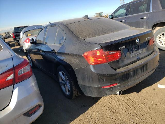 2015 BMW 328 D XDRI - WBA3D5C50FK291180