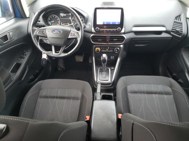 2020 FORD ECOSPORT S - MAJ6S3GL4LC384637