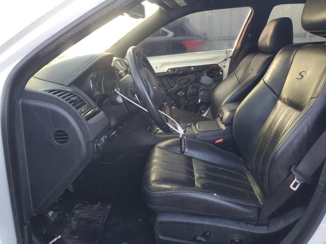 2019 CHRYSLER 300 S - 2C3CCAGG3KH648450