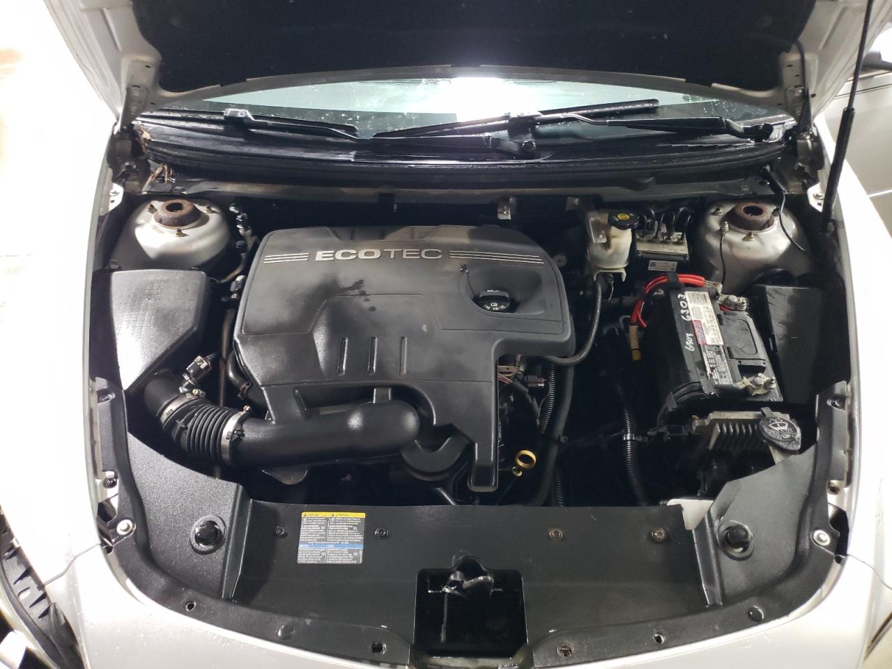 1G1ZC5EB2AF182653 2010 Chevrolet Malibu 1Lt