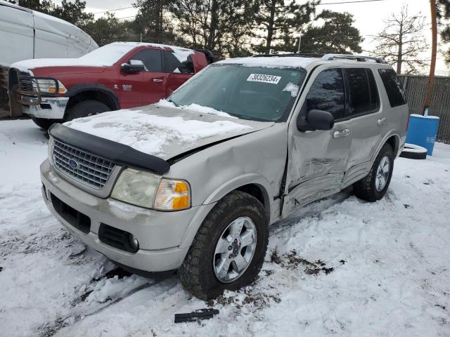 2004 Ford Explorer Limited