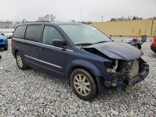 Vin: 2c4rc1bg7dr619883, lot: 81490603, chrysler minivan touring 20134