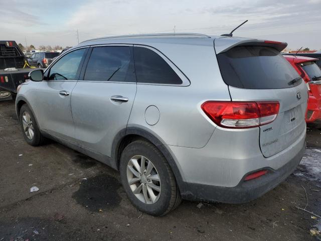 5XYPGDA53JG352335 | 2018 KIA SORENTO LX