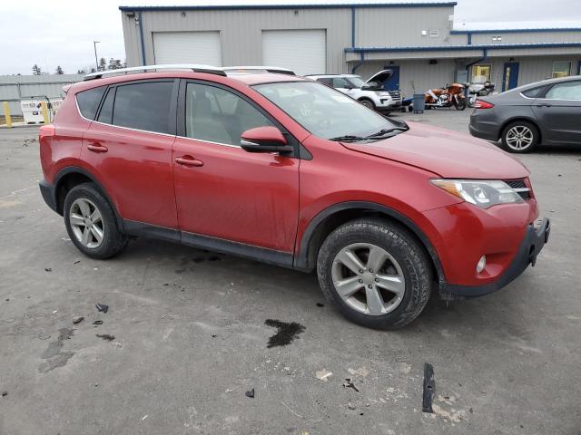 JTMRFREVXEJ009899 | 2014 TOYOTA RAV4 XLE