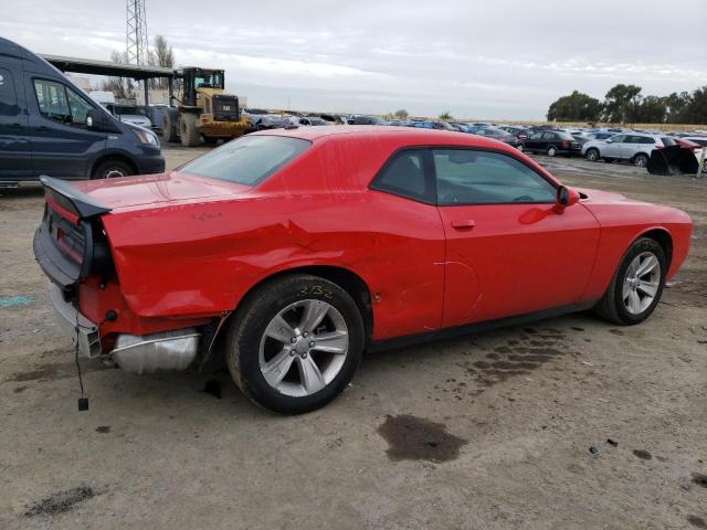 Vin: 2c3cdzag4ph573690, lot: 40282684, dodge challenger sxt 20233