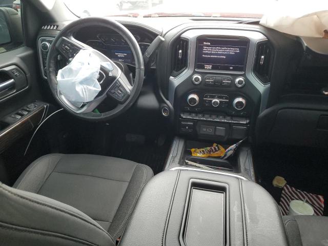 2019 GMC SIERRA K15 - 1GTU9CED8KZ292614