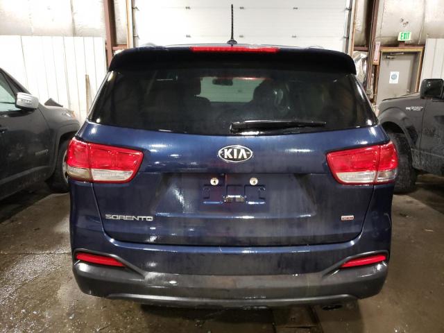 2017 KIA SORENTO - 5XYPGDA39HG265550