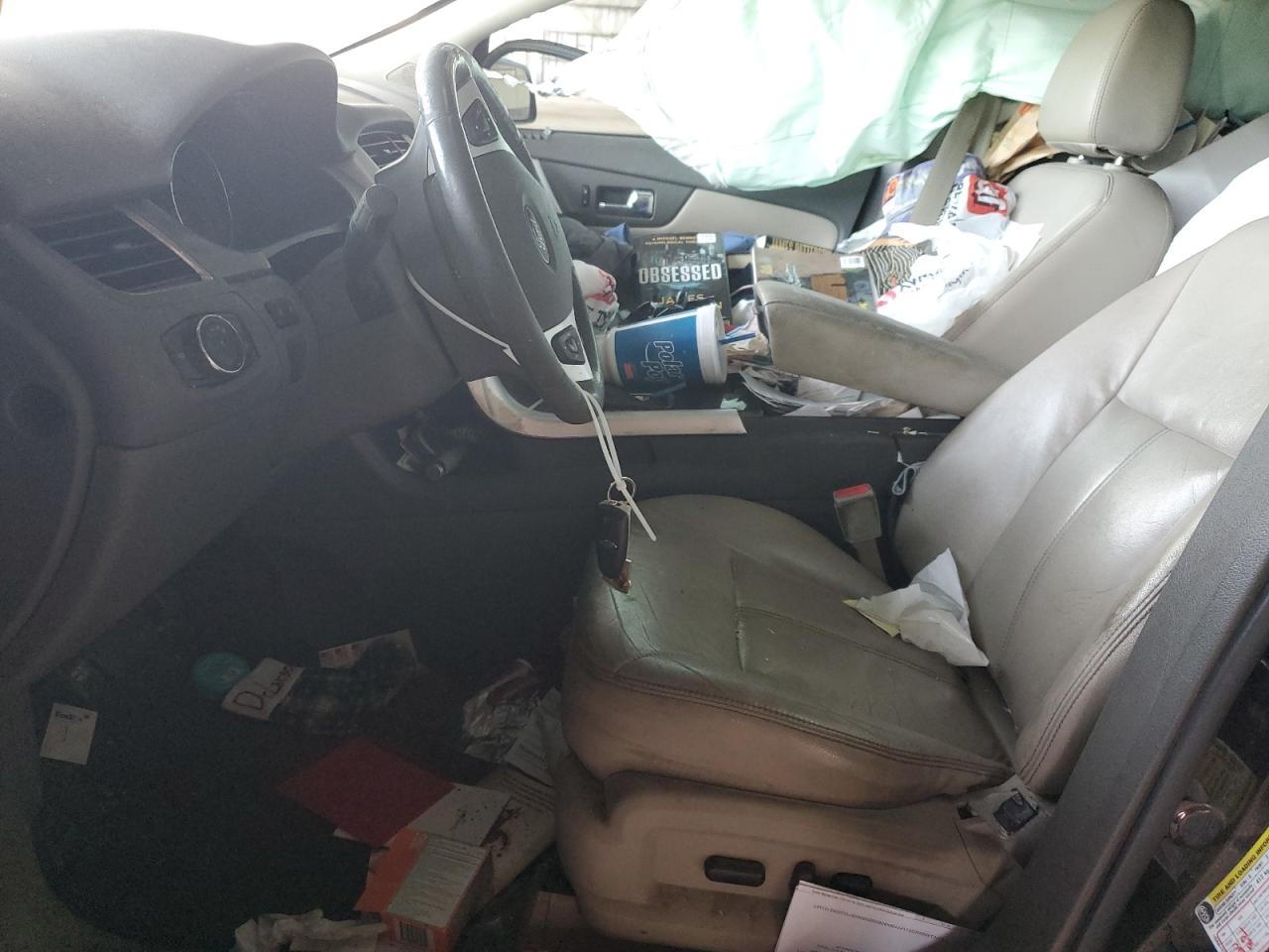 2FMDK3K92DBA60631 2013 Ford Edge Limited