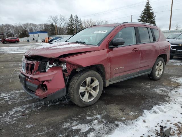 2012 Jeep Compass Latitude