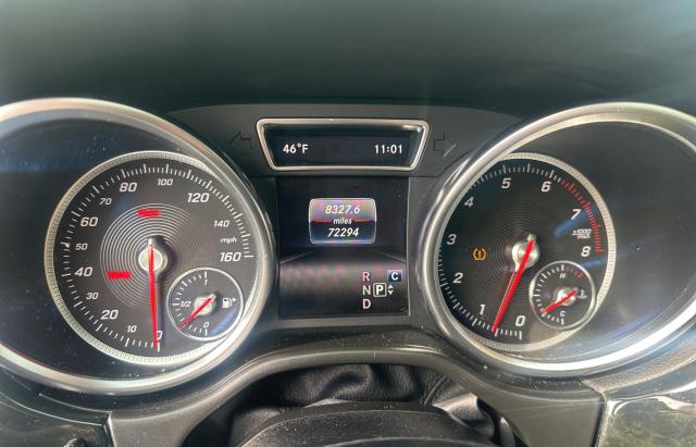 4JGDA5HB5JB022224 | 2018 MERCEDES-BENZ GLE 350 4M