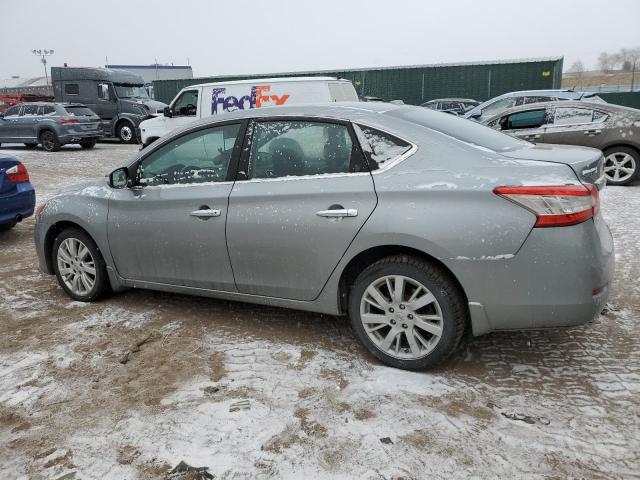 Vin: 3n1ab7ap6ey273401, lot: 38207494, nissan sentra s 20142
